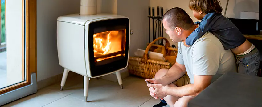 Fireplace Safety Inspection Technician in Boone, North Carolina
