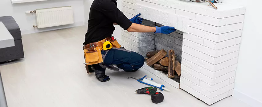 Cleaning Direct Vent Fireplace in Boone, NC