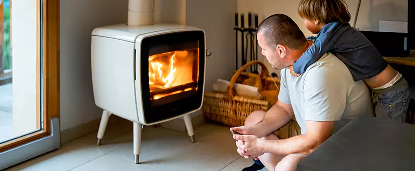Wood Stove Stone Chimneys Installation Services in Boone, NC